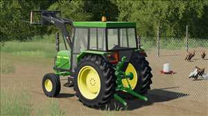 landwirtschafts farming simulator ls fs 19 ls19 fs19 2019 ls2019 fs2019 mods free download farm sim John Deere 1630 und Werkzeuge 1.0.0.1