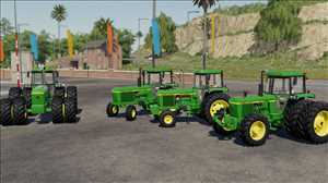 landwirtschafts farming simulator ls fs 19 ls19 fs19 2019 ls2019 fs2019 mods free download farm sim John Deere 40 Series 1.0.0.1