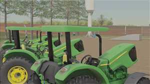 landwirtschafts farming simulator ls fs 19 ls19 fs19 2019 ls2019 fs2019 mods free download farm sim John Deere 5075e 1.0.0.0
