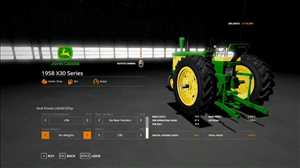 landwirtschafts farming simulator ls fs 19 ls19 fs19 2019 ls2019 fs2019 mods free download farm sim John Deere X20 und X30-Serie 3.0