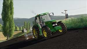 landwirtschafts farming simulator ls fs 19 ls19 fs19 2019 ls2019 fs2019 mods free download farm sim John Deere 6000 Serie 1.0.0.0
