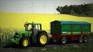 landwirtschafts farming simulator ls fs 19 ls19 fs19 2019 ls2019 fs2019 mods free download farm sim John Deere 6010 Series 2.0.0.0