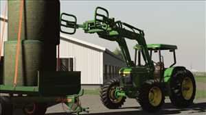 landwirtschafts farming simulator ls fs 19 ls19 fs19 2019 ls2019 fs2019 mods free download farm sim John Deere 6300/6405 1.0.0.0