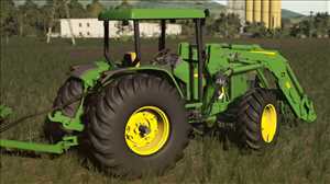 landwirtschafts farming simulator ls fs 19 ls19 fs19 2019 ls2019 fs2019 mods free download farm sim John Deere 6300/6405 1.0.0.0