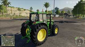 landwirtschafts farming simulator ls fs 19 ls19 fs19 2019 ls2019 fs2019 mods free download farm sim John Deere 6M 1.0.0.0