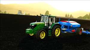 landwirtschafts farming simulator ls fs 19 ls19 fs19 2019 ls2019 fs2019 mods free download farm sim John Deere 6M Series 3.1.0.0