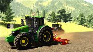 landwirtschafts farming simulator ls fs 19 ls19 fs19 2019 ls2019 fs2019 mods free download farm sim John Deere 6M klein 1.0