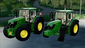 landwirtschafts farming simulator ls fs 19 ls19 fs19 2019 ls2019 fs2019 mods free download farm sim John Deere 6R Series 2.2.0.0