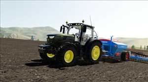landwirtschafts farming simulator ls fs 19 ls19 fs19 2019 ls2019 fs2019 mods free download farm sim John Deere 6R Series 2.2.0.0