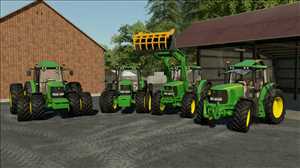 landwirtschafts farming simulator ls fs 19 ls19 fs19 2019 ls2019 fs2019 mods free download farm sim John Deere 6x20 Series 1.2.0.0