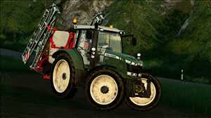 landwirtschafts farming simulator ls fs 19 ls19 fs19 2019 ls2019 fs2019 mods free download farm sim Massey Ferguson 6600 2.0.1.0