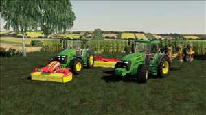 landwirtschafts farming simulator ls fs 19 ls19 fs19 2019 ls2019 fs2019 mods free download farm sim John Deere 7020/7030 Series 1.1.0.0