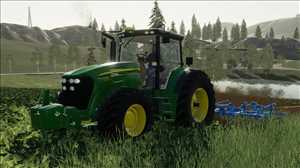 landwirtschafts farming simulator ls fs 19 ls19 fs19 2019 ls2019 fs2019 mods free download farm sim John Deere 7020/7030 Series 1.1.0.0