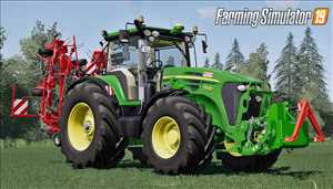 landwirtschafts farming simulator ls fs 19 ls19 fs19 2019 ls2019 fs2019 mods free download farm sim John Deere 7030 Serie 4.0