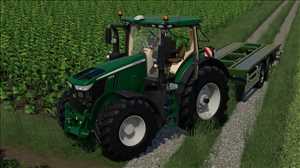 landwirtschafts farming simulator ls fs 19 ls19 fs19 2019 ls2019 fs2019 mods free download farm sim John Deere 7R 1.0.0.0