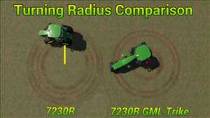 landwirtschafts farming simulator ls fs 19 ls19 fs19 2019 ls2019 fs2019 mods free download farm sim John Deere 7R Trike Serie 1.0.0.0
