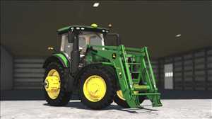 landwirtschafts farming simulator ls fs 19 ls19 fs19 2019 ls2019 fs2019 mods free download farm sim John Deere 7R US Series 1.0.0.0