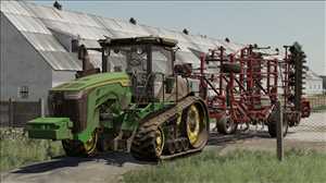 landwirtschafts farming simulator ls fs 19 ls19 fs19 2019 ls2019 fs2019 mods free download farm sim John Deere 7R,8R,8RT,8RX 2020 EU-Version 1.0.0.2