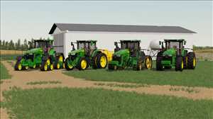 landwirtschafts farming simulator ls fs 19 ls19 fs19 2019 ls2019 fs2019 mods free download farm sim John Deere 7R,8R,8RT,8RX 2020 US-Version 1.0.0.3