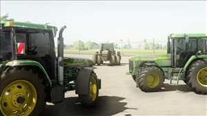 landwirtschafts farming simulator ls fs 19 ls19 fs19 2019 ls2019 fs2019 mods free download farm sim John Deere 8110-8410 1.1.0.0