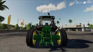 landwirtschafts farming simulator ls fs 19 ls19 fs19 2019 ls2019 fs2019 mods free download farm sim John Deere 8RT 1.0