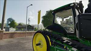 landwirtschafts farming simulator ls fs 19 ls19 fs19 2019 ls2019 fs2019 mods free download farm sim John Deere 8RT 1.0