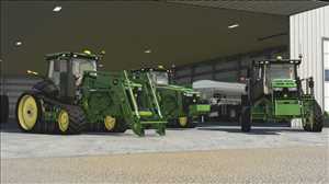 landwirtschafts farming simulator ls fs 19 ls19 fs19 2019 ls2019 fs2019 mods free download farm sim John Deere 8RT US Series 1.0.0.1