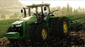 landwirtschafts farming simulator ls fs 19 ls19 fs19 2019 ls2019 fs2019 mods free download farm sim John Deere 8R 2011 Serie 2.0