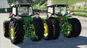 landwirtschafts farming simulator ls fs 19 ls19 fs19 2019 ls2019 fs2019 mods free download farm sim John Deere 8R 2011 Serie 2.0