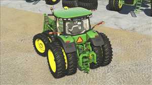 landwirtschafts farming simulator ls fs 19 ls19 fs19 2019 ls2019 fs2019 mods free download farm sim John Deere 8R US Series 2.0.0.1