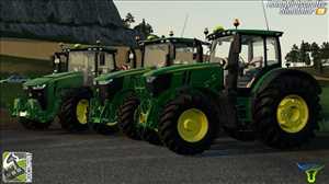 landwirtschafts farming simulator ls fs 19 ls19 fs19 2019 ls2019 fs2019 mods free download farm sim John Deere R-Series 2.0.0