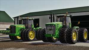 landwirtschafts farming simulator ls fs 19 ls19 fs19 2019 ls2019 fs2019 mods free download farm sim John Deere 9020 And 9030 Series 1.0.0.2