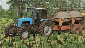 landwirtschafts farming simulator ls fs 19 ls19 fs19 2019 ls2019 fs2019 mods free download farm sim MTZ 1221 1.0.0.0