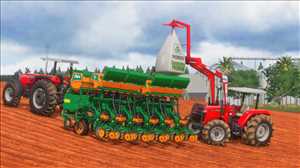 landwirtschafts farming simulator ls fs 19 ls19 fs19 2019 ls2019 fs2019 mods free download farm sim MF 4200 SERIES 1.0.0.0