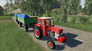 landwirtschafts farming simulator ls fs 19 ls19 fs19 2019 ls2019 fs2019 mods free download farm sim Massey Ferguson 168, 178, 188 4x4 1.1.0.0