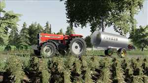 landwirtschafts farming simulator ls fs 19 ls19 fs19 2019 ls2019 fs2019 mods free download farm sim Massey Ferguson 200 1.0.0.0