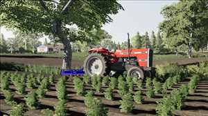 landwirtschafts farming simulator ls fs 19 ls19 fs19 2019 ls2019 fs2019 mods free download farm sim Massey Ferguson 200 1.0.0.0