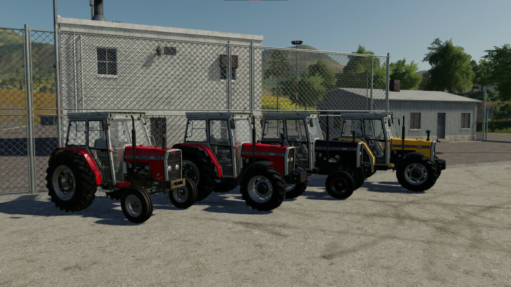 LS19,Traktoren,Massey Ferguson,,Massey Ferguson 265
