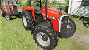 landwirtschafts farming simulator ls fs 19 ls19 fs19 2019 ls2019 fs2019 mods free download farm sim Massey Ferguson 265 1.3.0.0