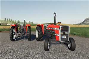 landwirtschafts farming simulator ls fs 19 ls19 fs19 2019 ls2019 fs2019 mods free download farm sim Massey Ferguson 285S 1.2