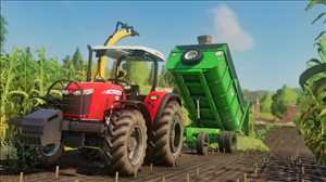 landwirtschafts farming simulator ls fs 19 ls19 fs19 2019 ls2019 fs2019 mods free download farm sim Massey Ferguson 4300 1.0.1.0