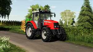 landwirtschafts farming simulator ls fs 19 ls19 fs19 2019 ls2019 fs2019 mods free download farm sim Massey Ferguson 5400 Pack 1.0.1.0