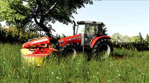 landwirtschafts farming simulator ls fs 19 ls19 fs19 2019 ls2019 fs2019 mods free download farm sim Massey Ferguson 5400 Pack 1.0.1.0