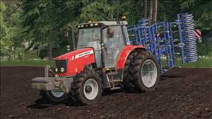 landwirtschafts farming simulator ls fs 19 ls19 fs19 2019 ls2019 fs2019 mods free download farm sim Massey Ferguson 5400 Serie 1.0.0.0