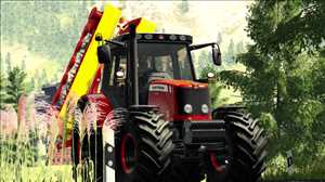 landwirtschafts farming simulator ls fs 19 ls19 fs19 2019 ls2019 fs2019 mods free download farm sim Massey Ferguson 5455 1.0