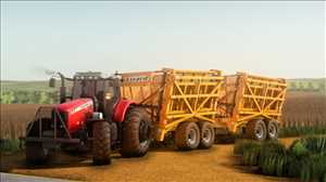 landwirtschafts farming simulator ls fs 19 ls19 fs19 2019 ls2019 fs2019 mods free download farm sim Massey Ferguson 7370 (Brasilien) 2.0.0.0