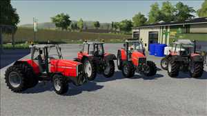 landwirtschafts farming simulator ls fs 19 ls19 fs19 2019 ls2019 fs2019 mods free download farm sim Massey Ferguson 8140 1.0.0.0