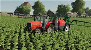landwirtschafts farming simulator ls fs 19 ls19 fs19 2019 ls2019 fs2019 mods free download farm sim Massey Ferguson 8140 1.0.0.0
