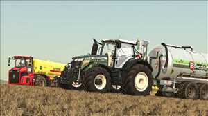 landwirtschafts farming simulator ls fs 19 ls19 fs19 2019 ls2019 fs2019 mods free download farm sim Massey Ferguson 8700S 1.2.2.0