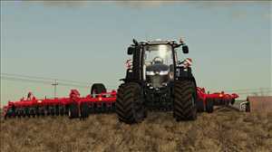 landwirtschafts farming simulator ls fs 19 ls19 fs19 2019 ls2019 fs2019 mods free download farm sim Massey Ferguson 8700S 1.2.2.0